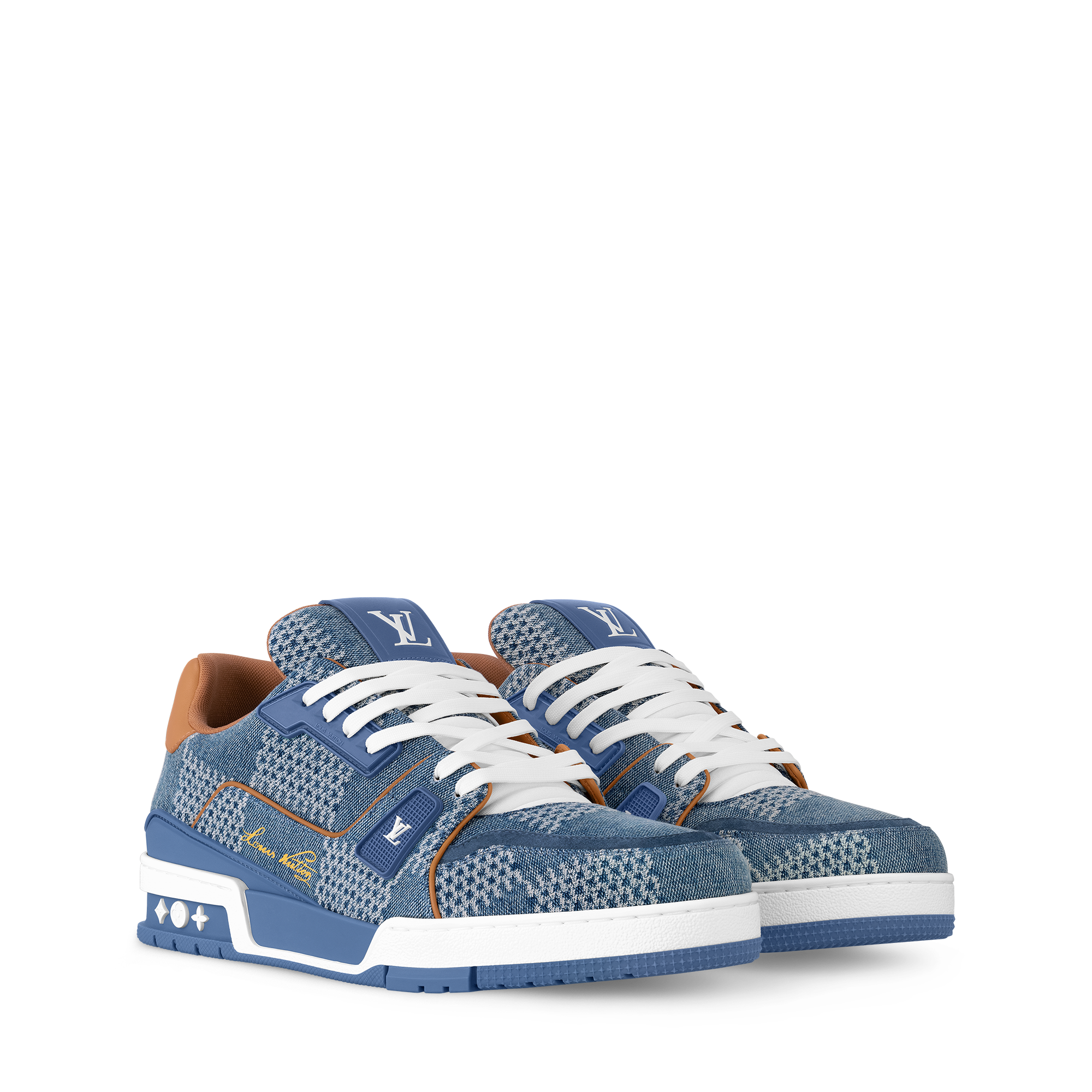 Tênis LV Trainer - Sapatos | LOUIS VUITTON ®